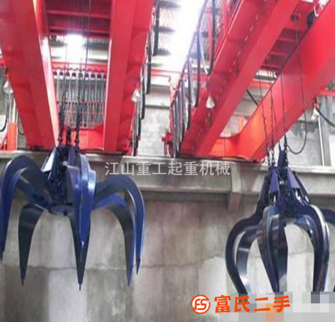 大量庫存出售二手起重機 龍門吊 單梁 雙梁門式起重機