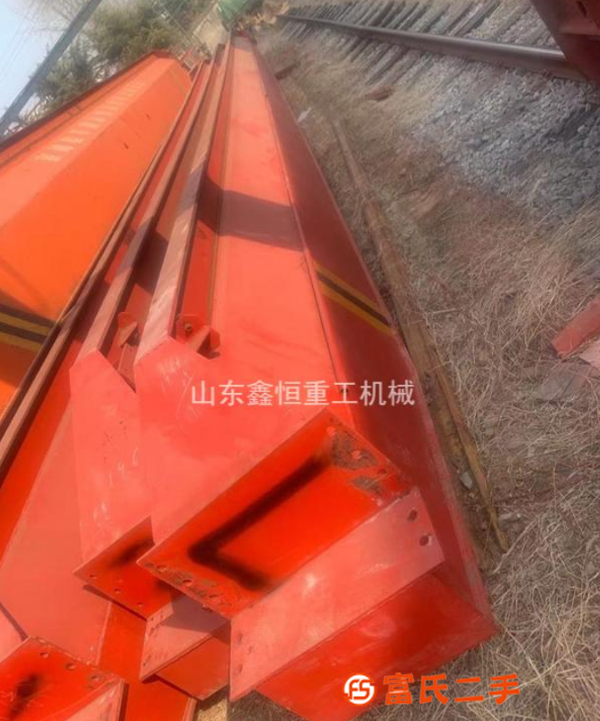 轉讓單梁起重機5噸10噸跨度24.5米 電動葫蘆行吊