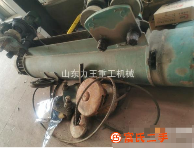 轉讓10噸16噸電動葫蘆10臺