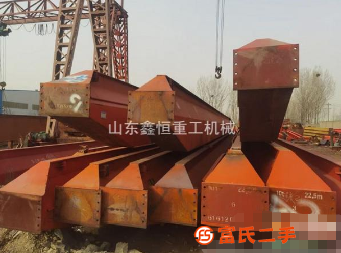 長期回收并出售二手各種型號起重機 價格合理免費安裝行車龍門吊