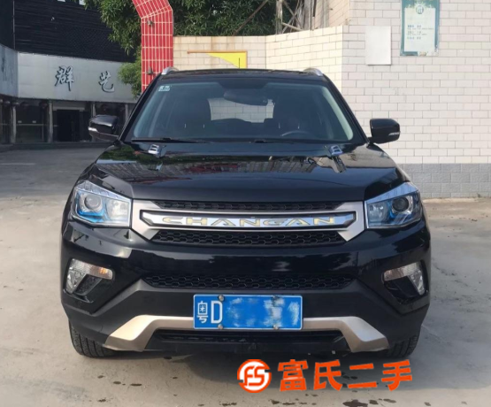 長安CS75 2014款 2.0 手動 豪華型 