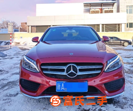 奔馳C級(jí) 2018款 C 180 L 1.6T 手自一體 時(shí)