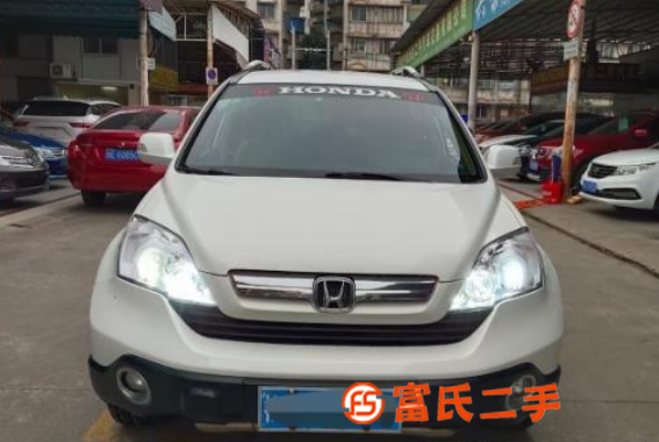本田CR-V 2008款 2.0 自動(dòng) LXi 都市版