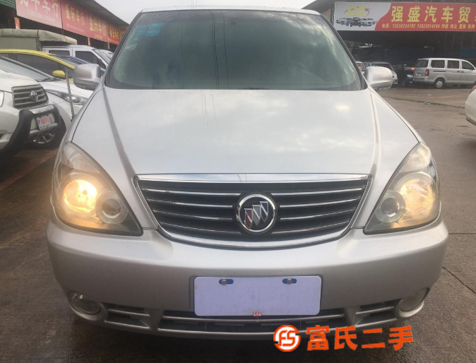  別克GL8 2006款 GL8 陸尊 3.0 