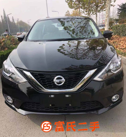 日產 軒逸 2016款 1.8 無級 XL 豪華版