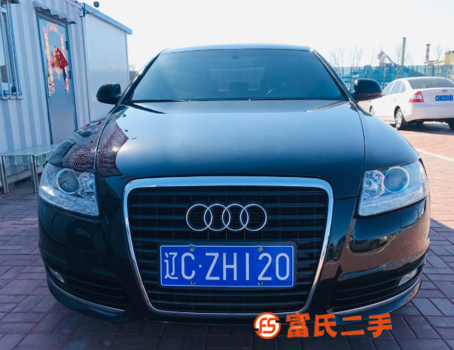 奧迪A6 2008款 A6L 2.0T 無級