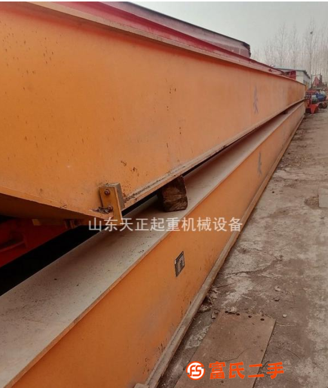 轉讓LH20噸 跨度22.5米 葫蘆雙梁