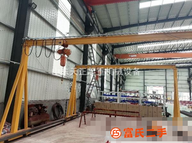 轉讓制作銷售全新KBK 起重機