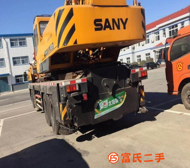 汽車吊現金回收,20噸到260