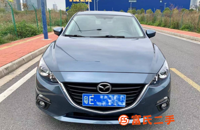 馬自達3 2014款 馬自達3 Axela-兩廂 1.5 手 