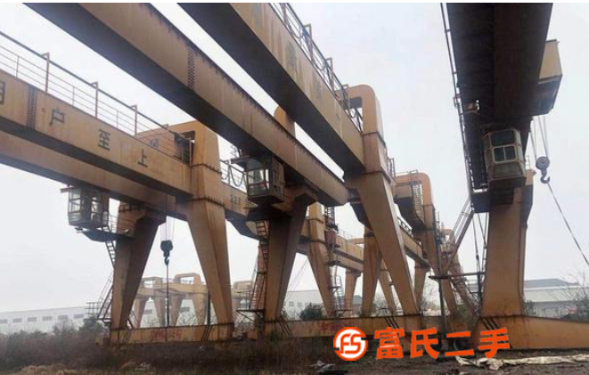 個(gè)人出售32雙主梁跨度35米各懸8+8