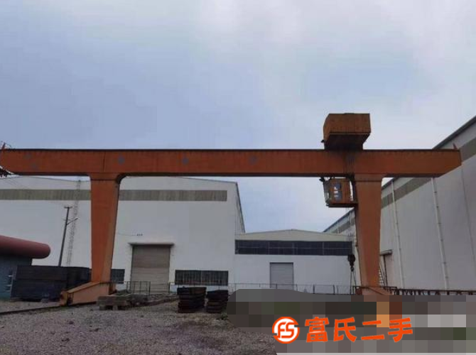 出售L20/5跨度24一邊外懸九米一邊外懸七，成色如圖