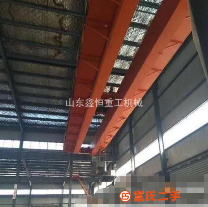 出售32/5噸雙梁橋式起重機(jī) 起重電磁吸盤 16噸20噸單
