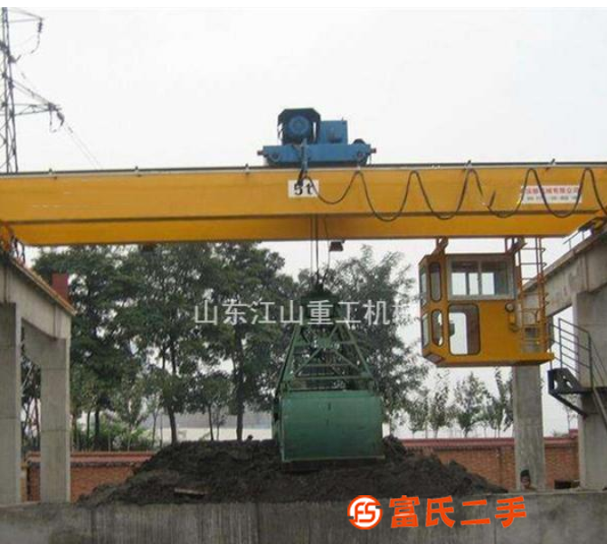 出售32/5噸 50/10噸雙梁起重機二手橋式起重機 定制