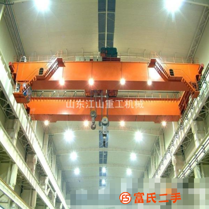 轉讓銷售二手起重機 單梁行車 QD雙梁行車 單雙梁龍門吊