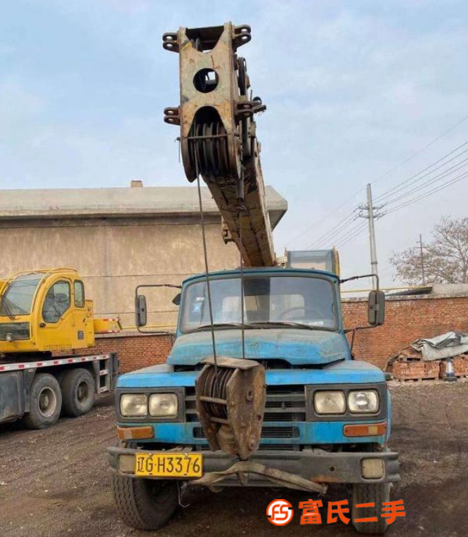 轉讓急售8噸吊車