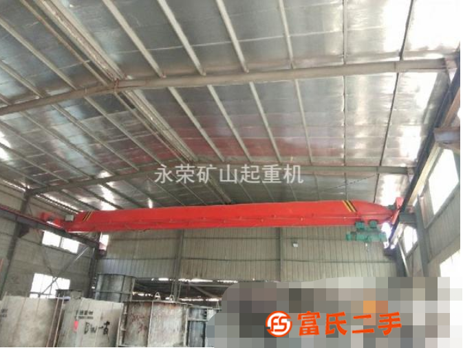 轉讓長年收售二手起重機，龍門吊，懸臂吊