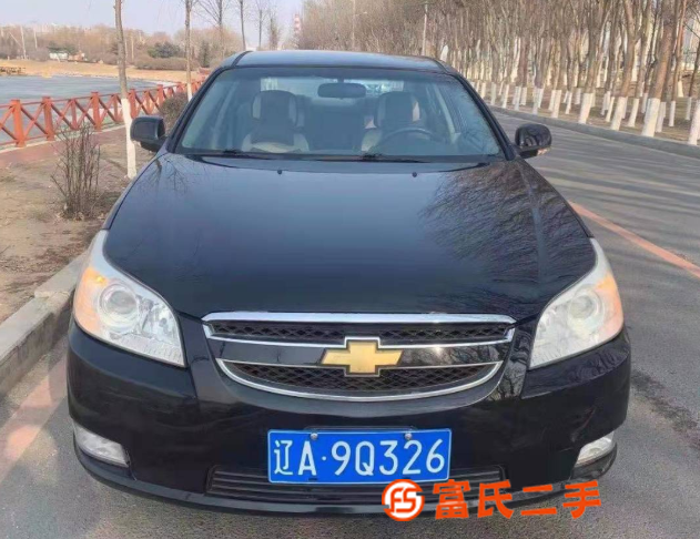 雪佛蘭 景程 2008款 2.0 手動 SX 豪華版