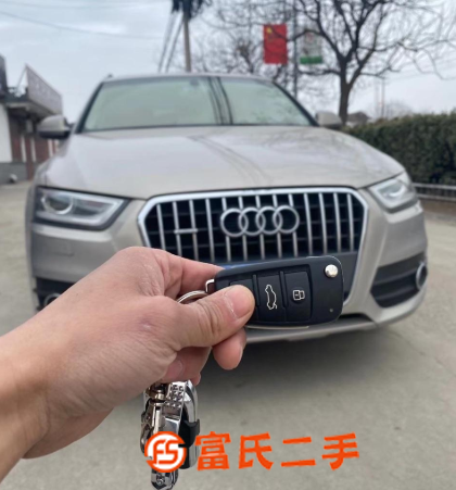 奧迪Q3 2013款 2.0TFSI 雙離合 40TFSI 