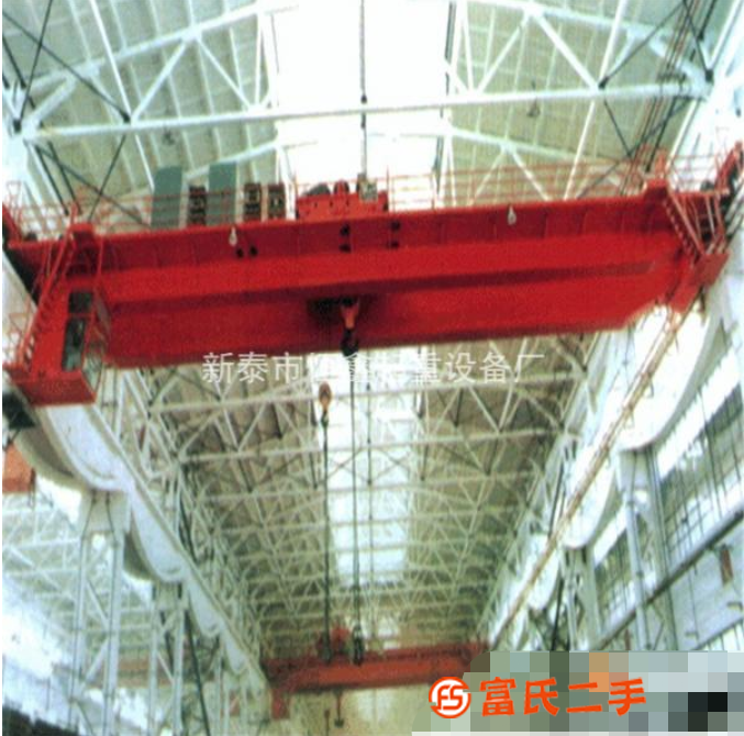 長期經(jīng)營出售二手雙梁起重機 橋式起重機 單梁雙梁二手行車 二