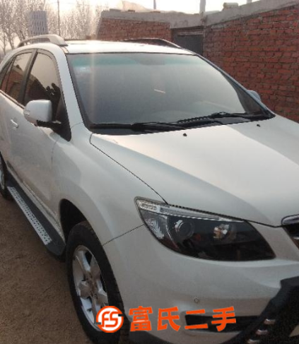  比亞迪S6 2013款 2.0 手動 豪華型