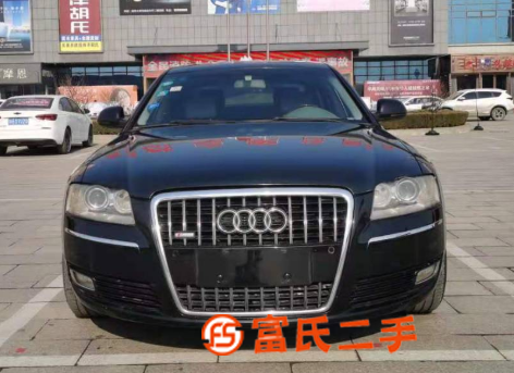 奧迪A8 2008款 A8L 3.2FSI 無級 尊貴型