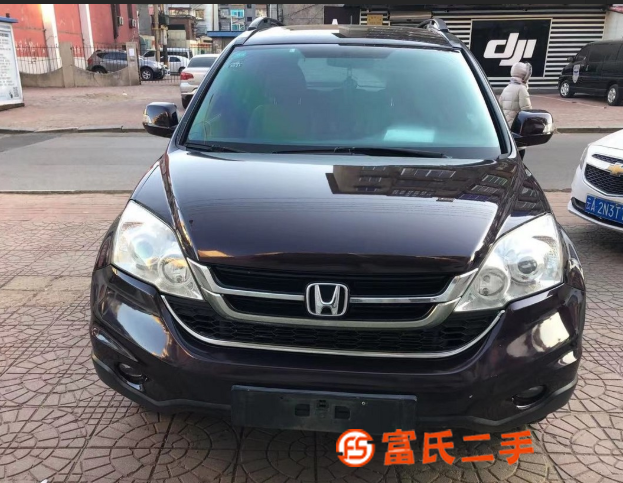 本田CR-V 2010款 2.0 自動(dòng) LXi 都市版 