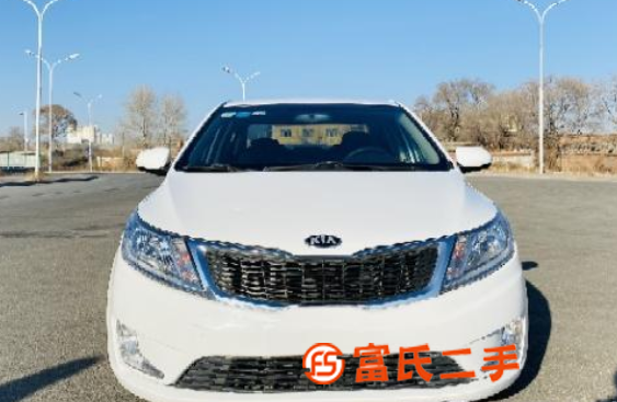  起亞K2 2012款 K2-三廂 1.4 自動 GLS 
