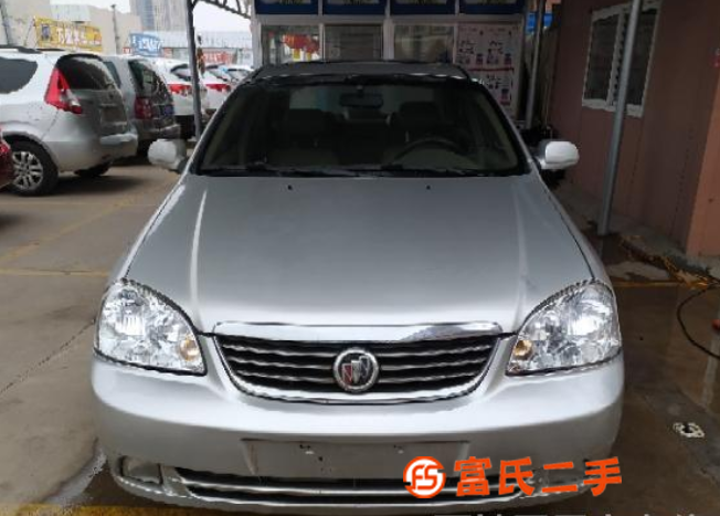 別克 凱越 2008款 凱越旅行車 1.8 手動 LE 舒適 