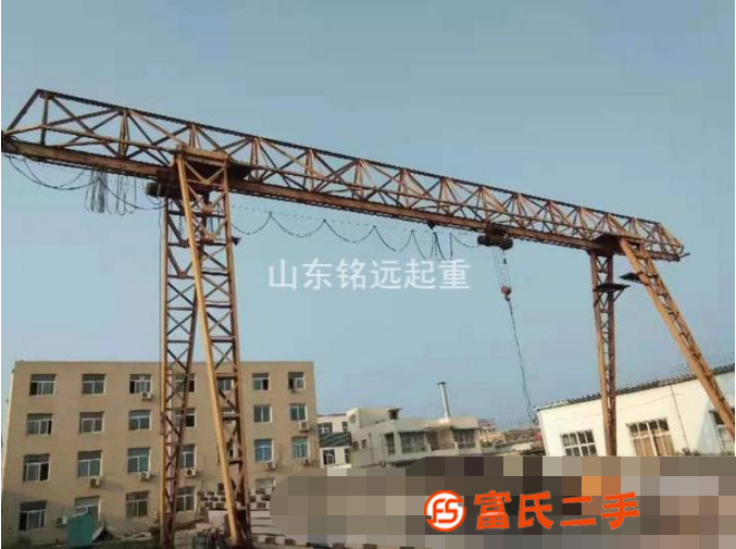 轉讓雙梁起重機,單梁起重機, 龍門吊,定柱懸臂吊,可移動懸