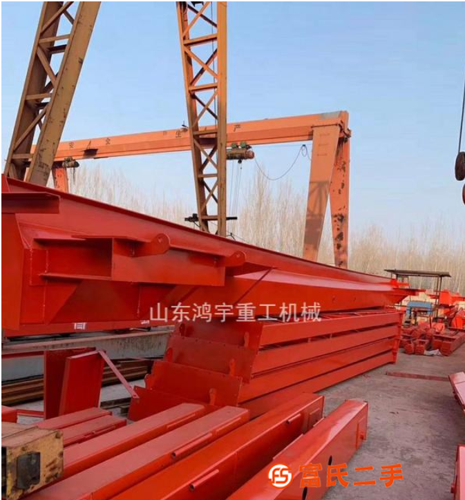 轉讓收售起重機,龍門吊,行車,高頻強磁吸盤,二手鋼結構,行車