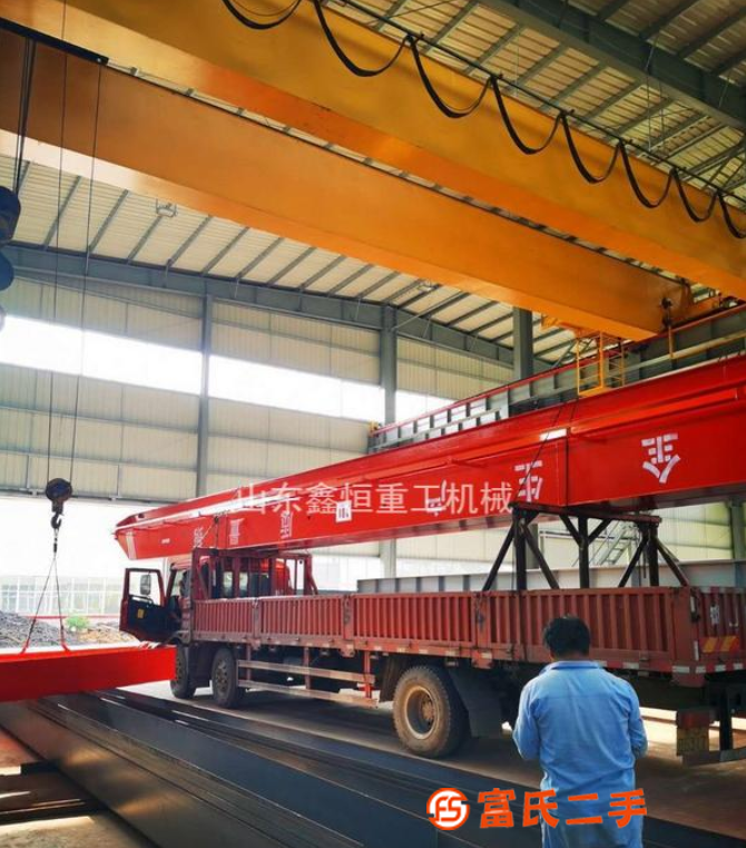 廠家直銷3噸至50噸單梁起重機，雙梁橋式起重機，質包，帶手續