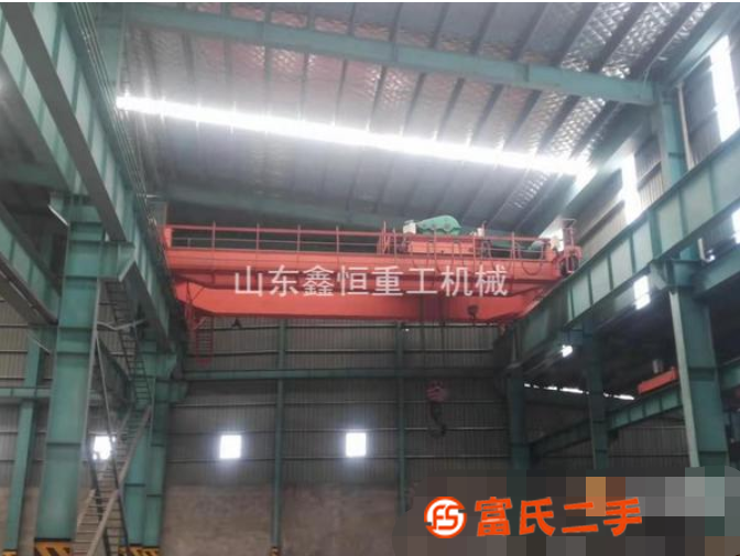 轉讓QD50/10噸,32/10噸，20/5噸雙梁起重機