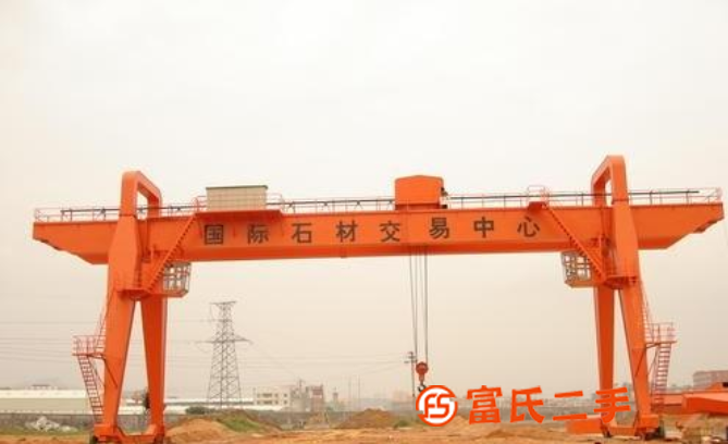 轉(zhuǎn)讓龍門吊起重機(jī)單梁雙梁加工定制拆除安裝中心