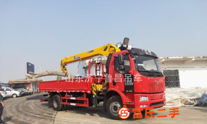 轉讓小型船吊起重機液壓小吊車