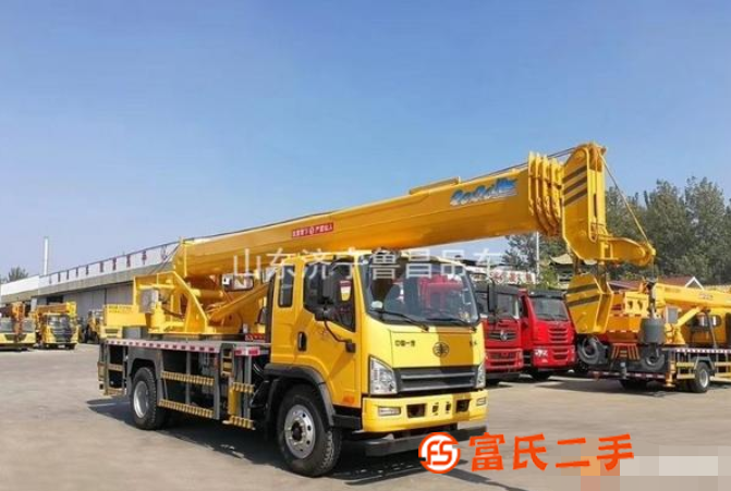 轉讓履帶吊起重機