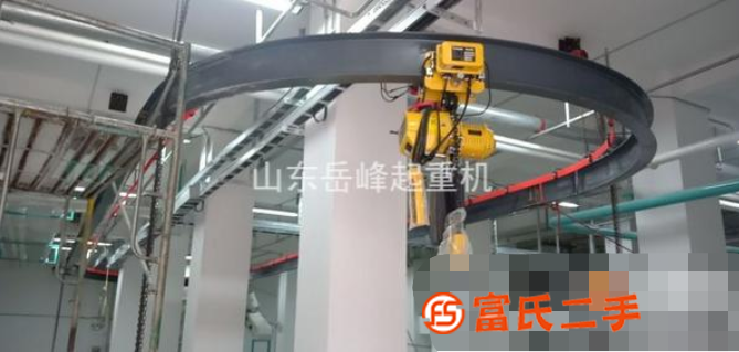 車間轉(zhuǎn)讓單軌吊