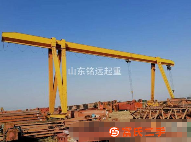 廠家直銷各種型號橋式門式起重機 單梁雙梁行車 航吊龍門吊
