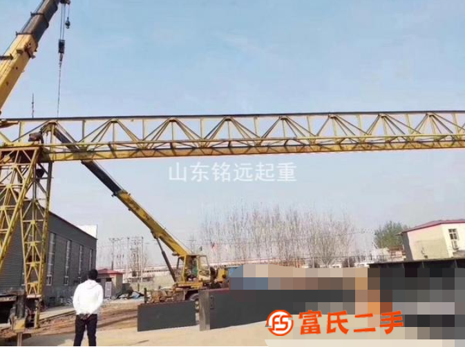 出售10噸16噸20噸32噸龍門吊 起重機 行車