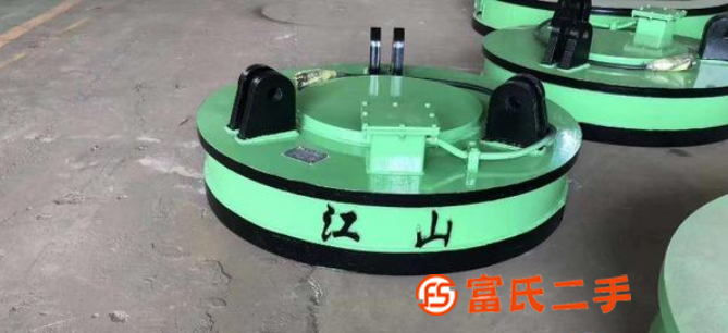轉讓高頻強磁吸盤廢鋼設備起重機龍門吊維修保養(yǎng)加工定制