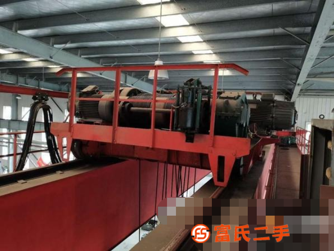 轉讓二手各種起重機商
