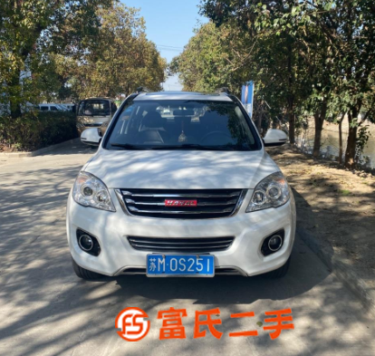 哈弗H6 2015款 1.5T 手動 升級版兩驅都市型
