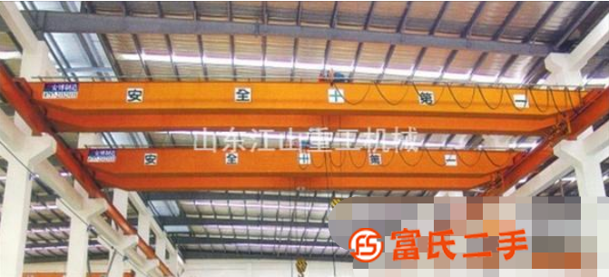 出售單梁起重機 1噸2噸3噸橋式單梁起重機 二手門式起重機