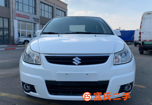鈴木 天語SX4 2010款 天語SX4-三廂 1.6 自動(dòng) 
