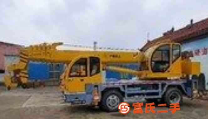 求購隨車吊起重機 4噸自卸隨車吊起重機