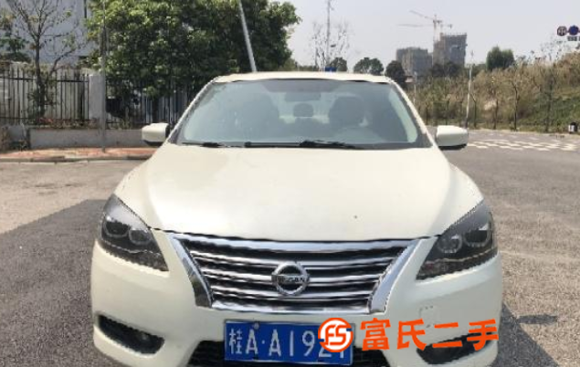 日產 軒逸 2014款 1.6 無級 XV 尊享版 