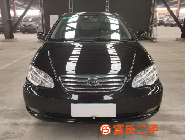 比亞迪F3 2014款 1.5 手動 舒適型 