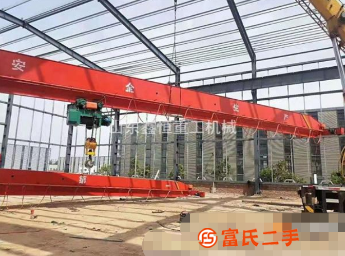 出售5噸10噸單梁起重機 雙主梁冶金起重機 單梁 雙梁二手