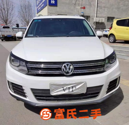 大眾 途觀 2013款 1.8TSI 手自一體 兩驅(qū)豪華版 