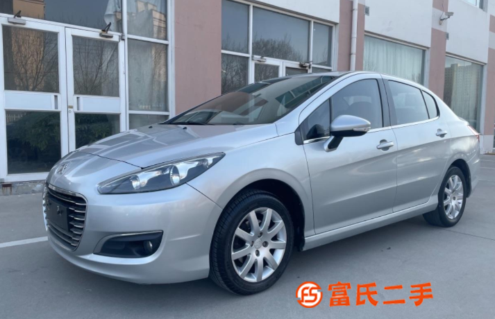 標致308 2012款 1.6 手動 風尚型 